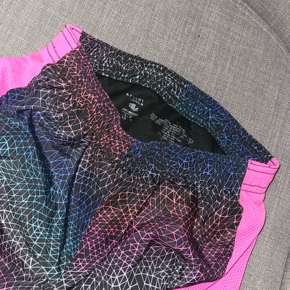 Athletic Works Girls' Active Shorts - Picture 3 of 3